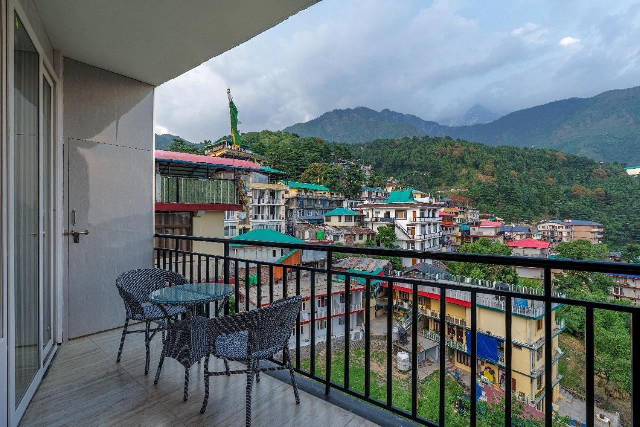 Mcleod Ganj Buddha'S Abode Hotel Dharamshala Buitenkant foto