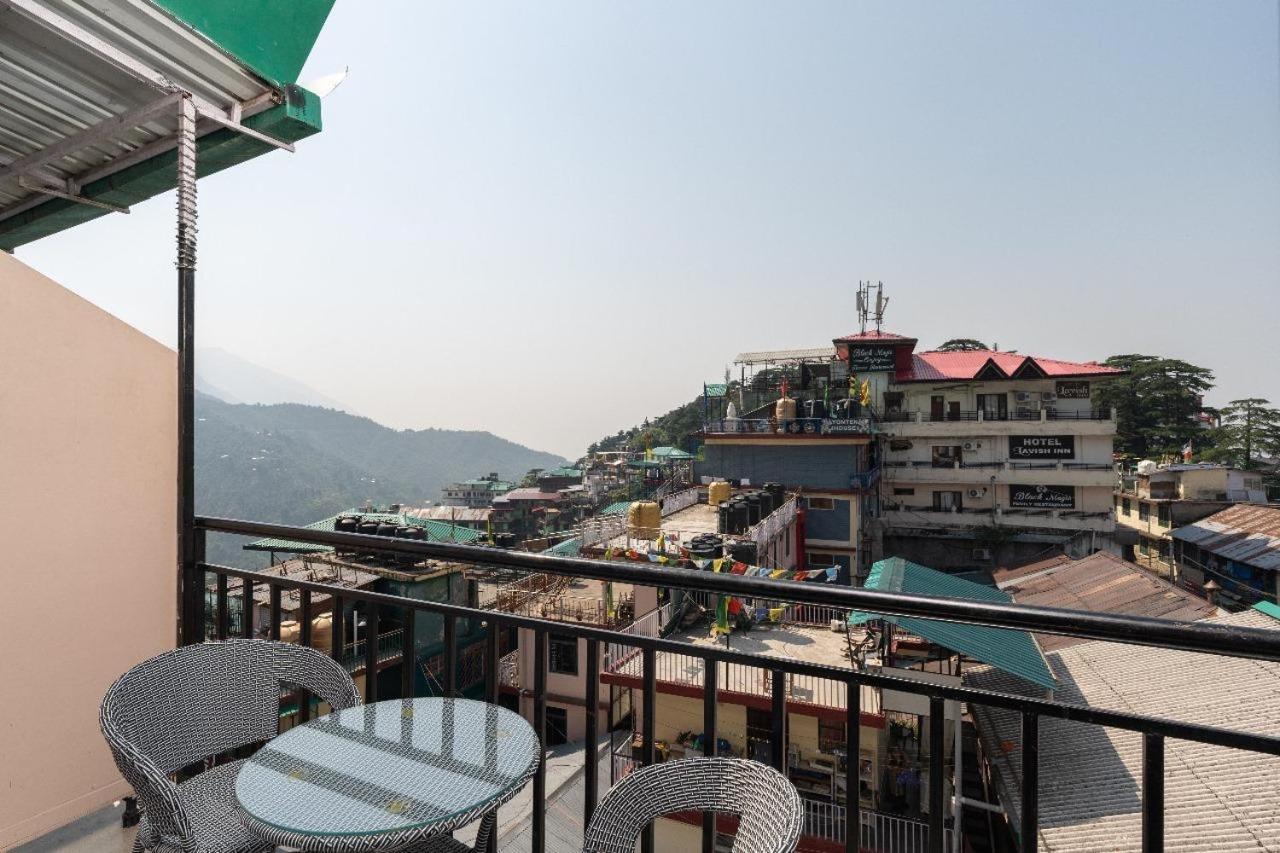 Mcleod Ganj Buddha'S Abode Hotel Dharamshala Buitenkant foto