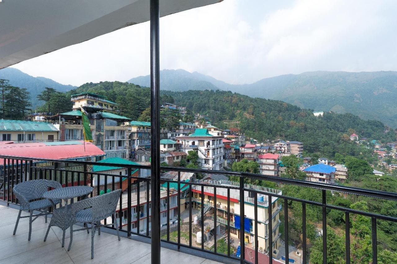 Mcleod Ganj Buddha'S Abode Hotel Dharamshala Buitenkant foto